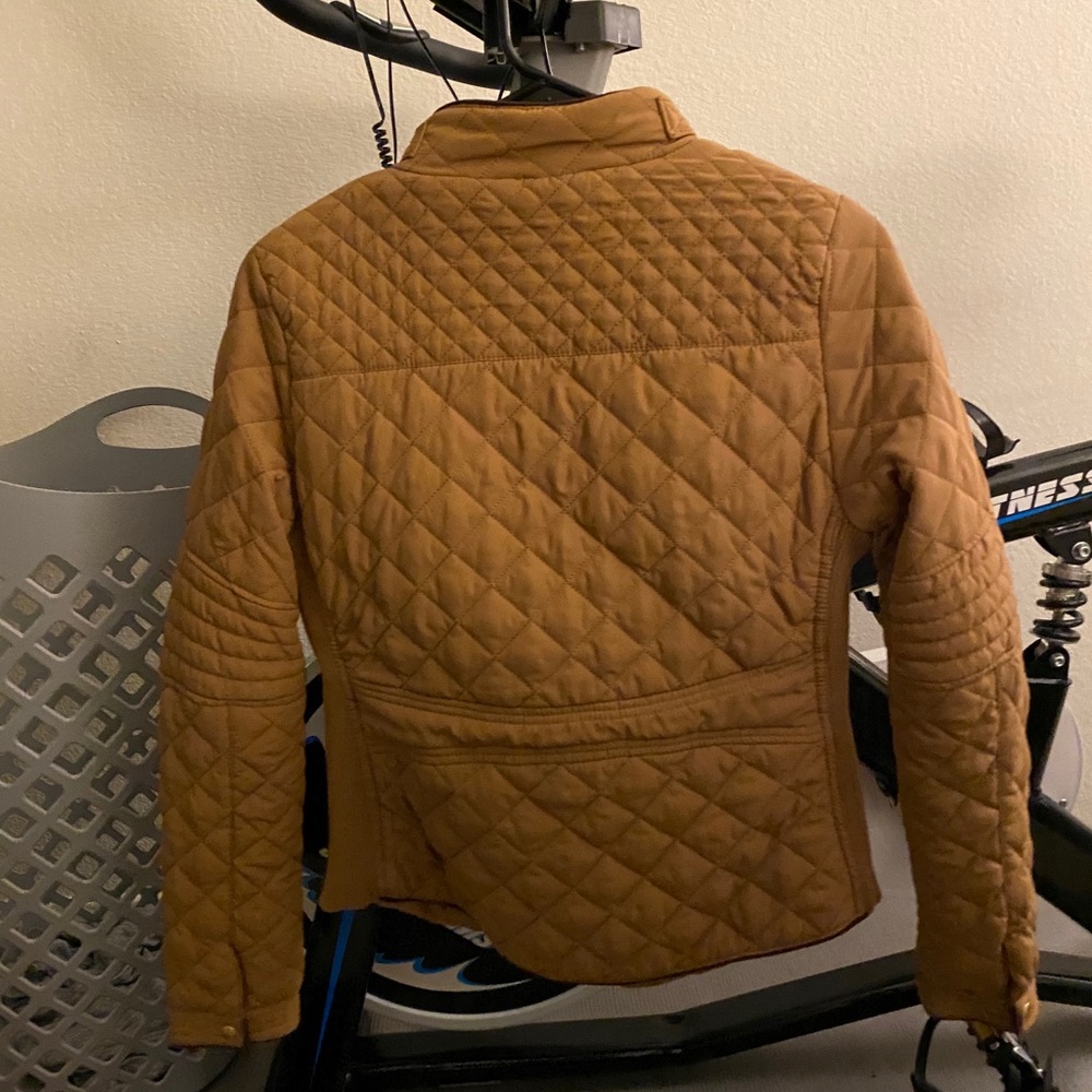 Quilted jacket - Picture 2 of 2